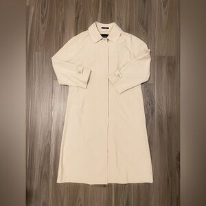 Sanyo New York Trench Coat Women’s Size XS in Color 102 Sand